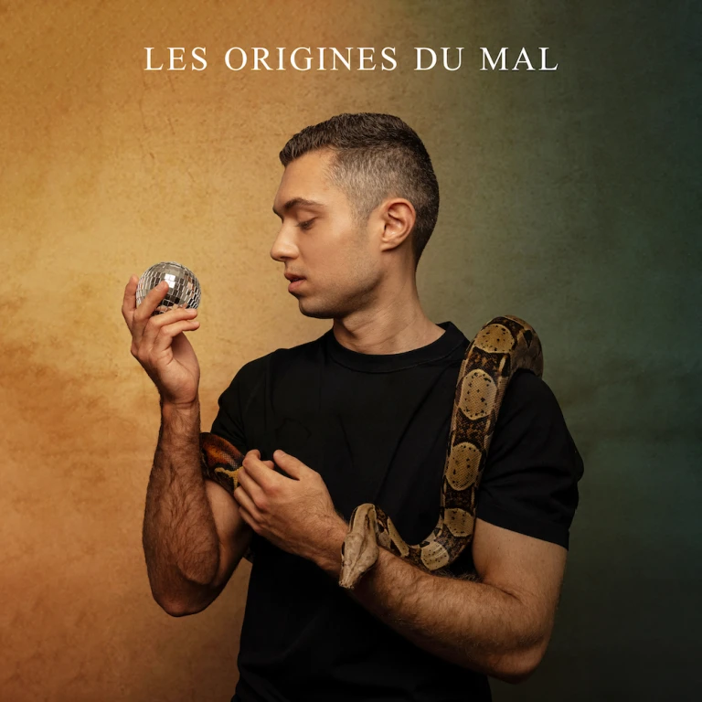 Interview de Nicolas Laurent : Les Origines Du Mal de Nicolas Laurent, un album engagé de musique dansante